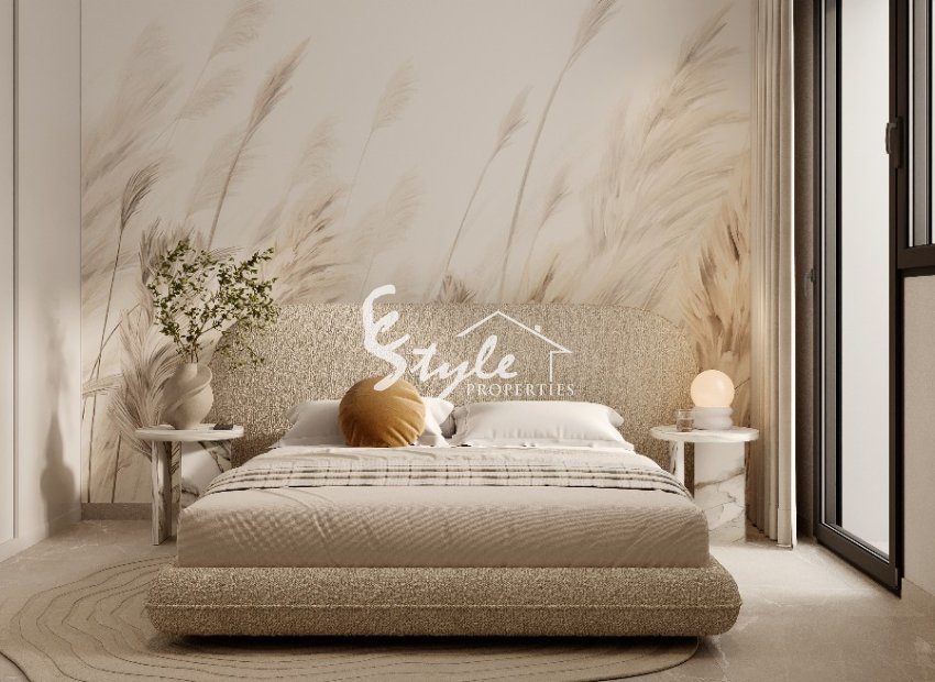 Новостройки - Apartamento - Кальпе