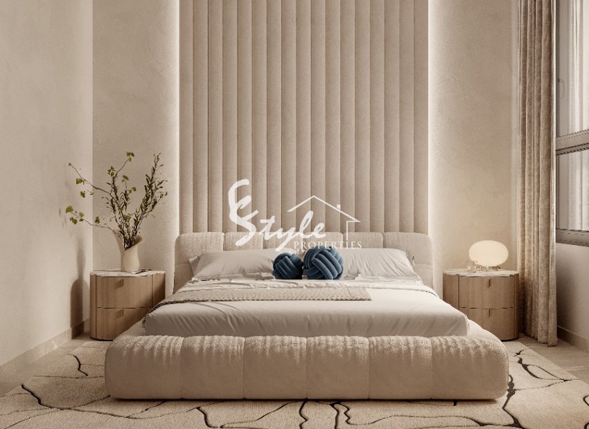 Новостройки - Apartamento - Кальпе