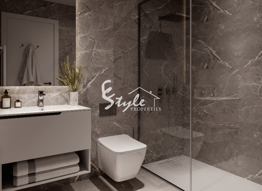 Новостройки - Apartamento - Кальпе