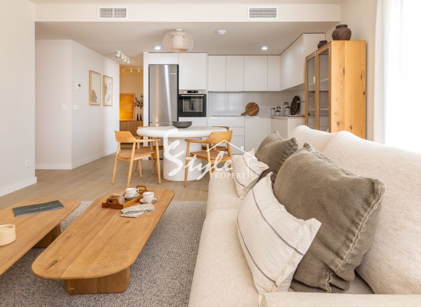 Новостройки - Apartamento - Кальпе