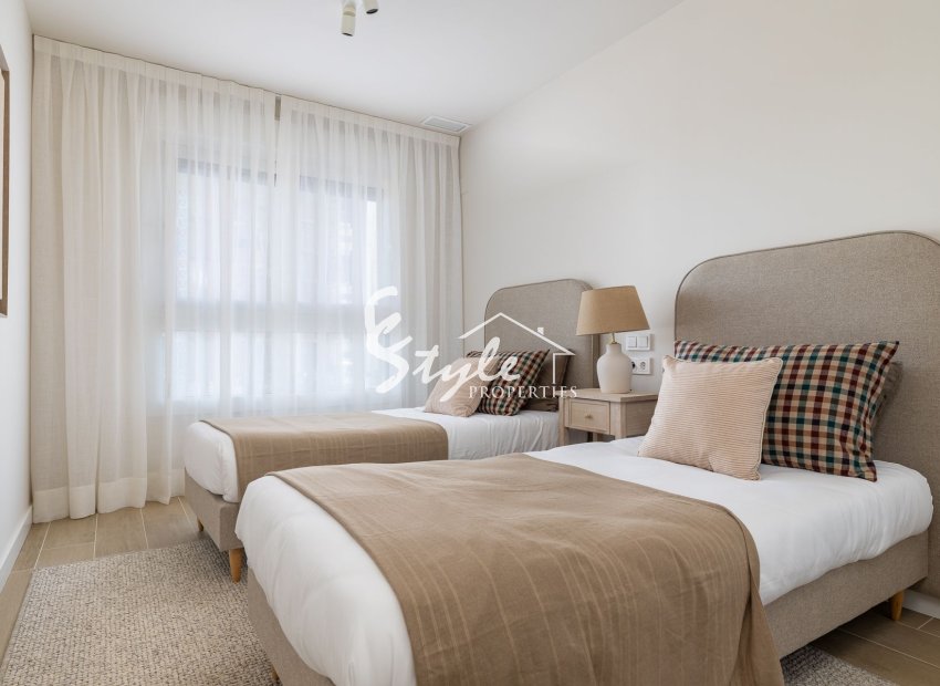 Новостройки - Apartamento - Кальпе