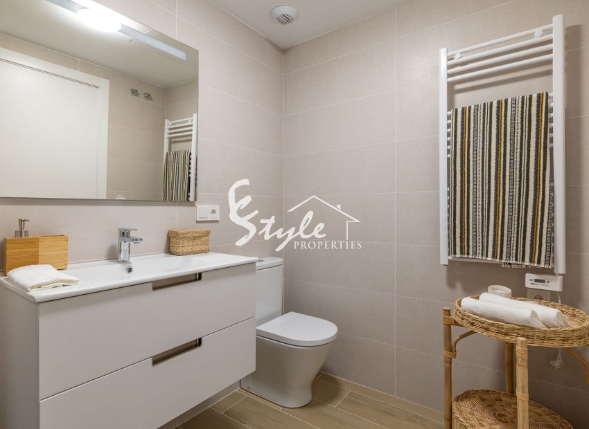 Новостройки - Apartamento - Кальпе