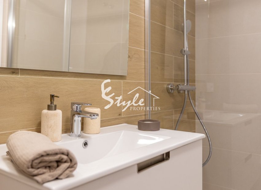 Новостройки - Apartamento - Кальпе