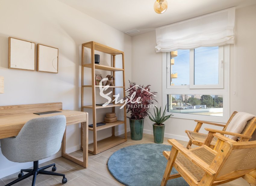 Новостройки - Apartamento - Кальпе