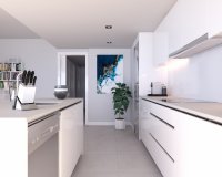 Новостройки - Apartamento - Кампоамор