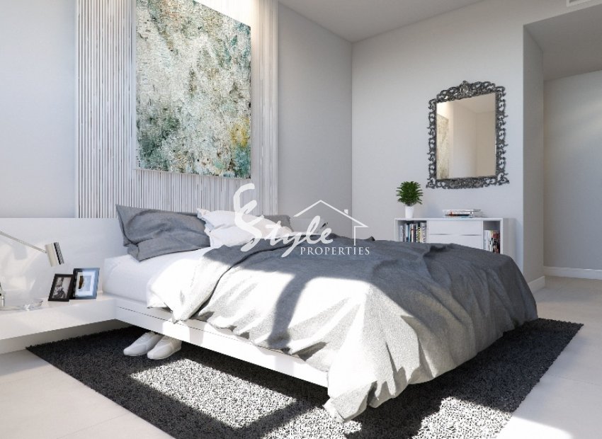 Новостройки - Apartamento - Кампоамор