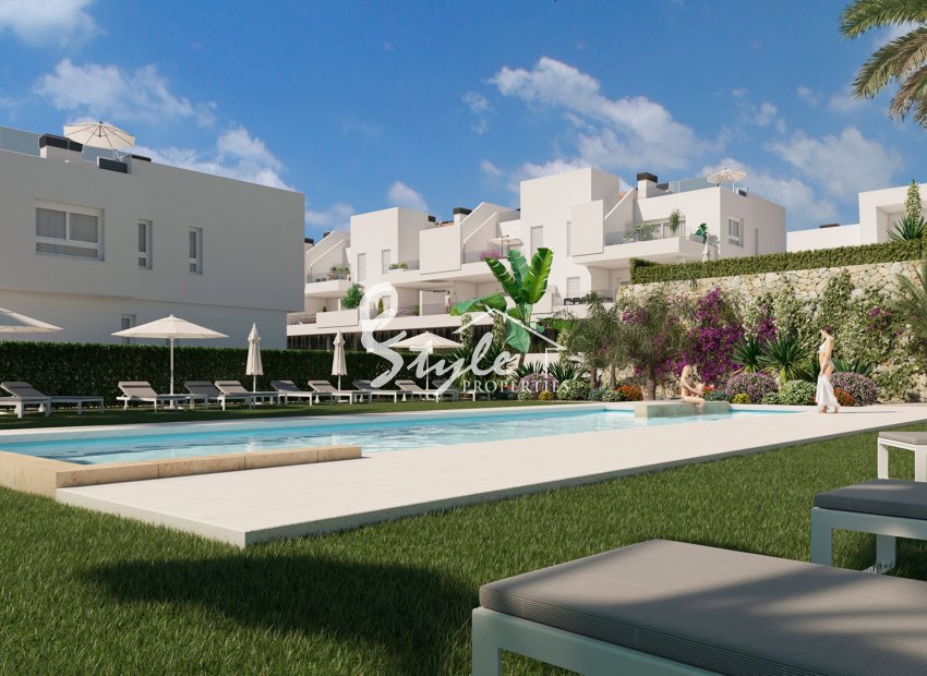 Новостройки - Apartamento - La Finca Golf - La Finca Golf Resort