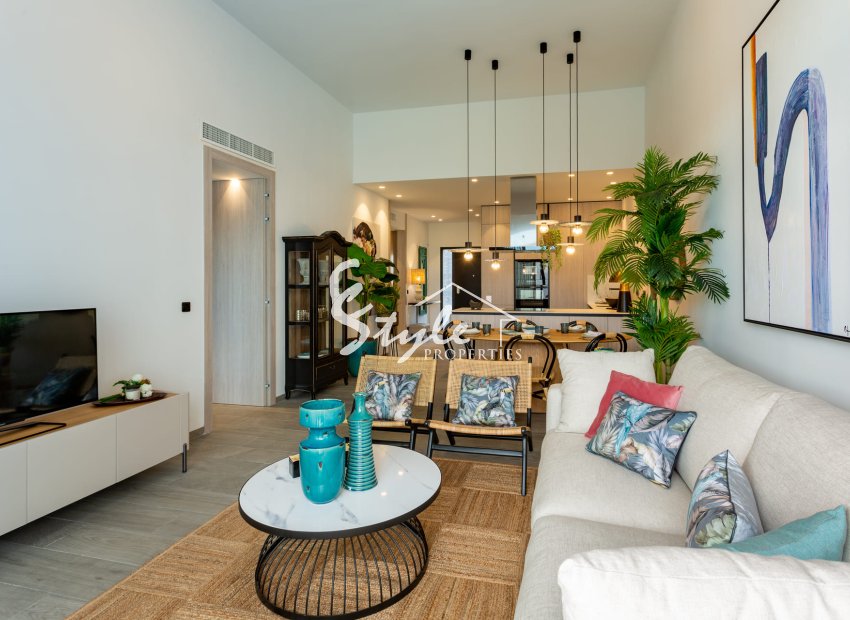 Новостройки - Apartamento - La Finca Golf - La Finca Golf Resort