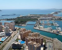 Новостройки - Apartamento - La Manga - La Manga del Mar Menor