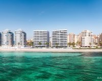 Новостройки - Apartamento - La Manga - La Manga del Mar Menor