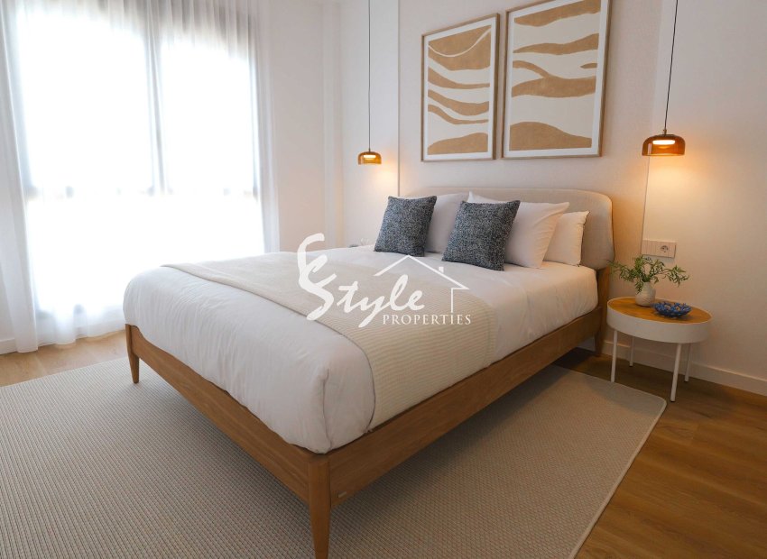 Новостройки - Apartamento - La Manga - La Manga del Mar Menor