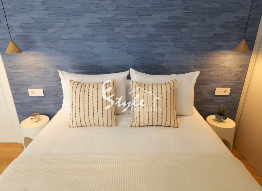 Новостройки - Apartamento - La Manga - La Manga del Mar Menor