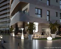 Новостройки - Apartamento - La Manga - La Manga del Mar Menor