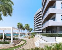 Новостройки - Apartamento - La Manga - La Manga del Mar Menor