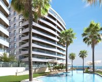 Новостройки - Apartamento - La Manga - La Manga del Mar Menor