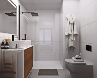 Новостройки - Apartamento - La Manga - La Manga del Mar Menor