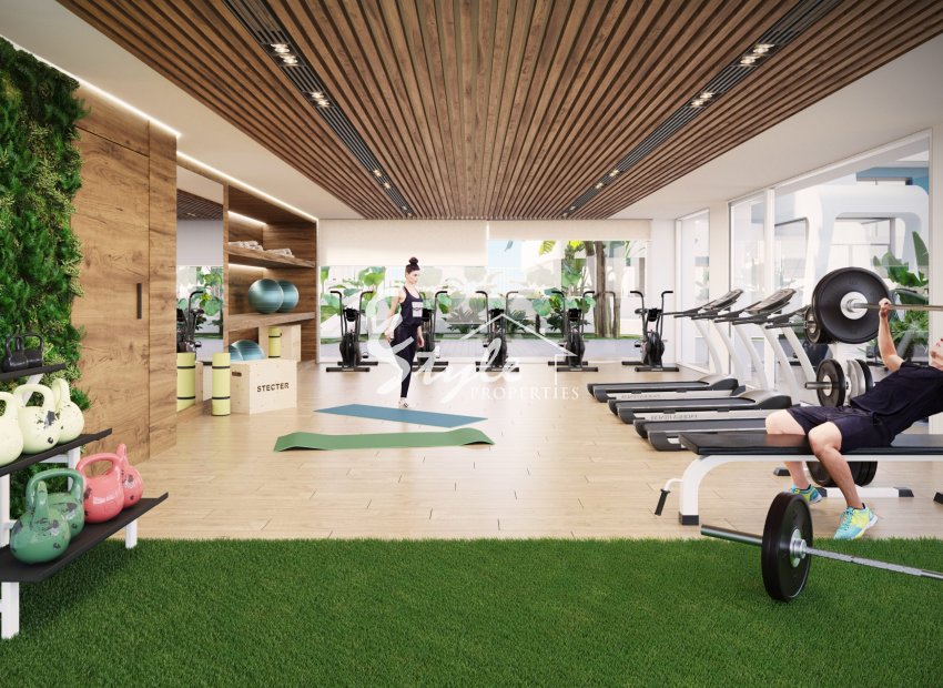 Новостройки - Apartamento - La Manga - La Manga del Mar Menor