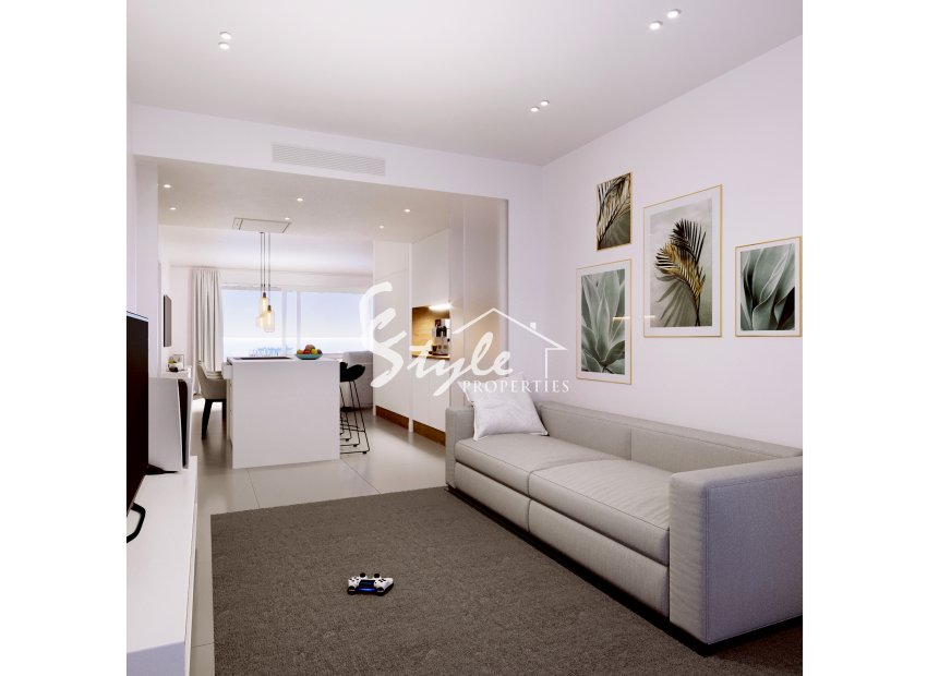 Новостройки - Apartamento - La Manga - La Manga del Mar Menor