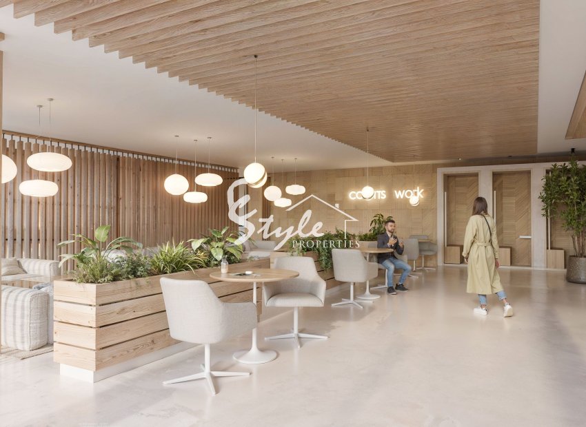 Новостройки - Apartamento - Ла Нусия