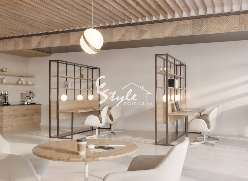 Новостройки - Apartamento - Ла Нусия