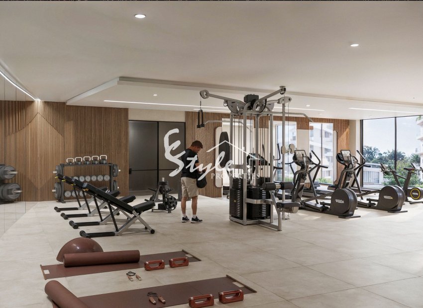 Новостройки - Apartamento - Ла Нусия