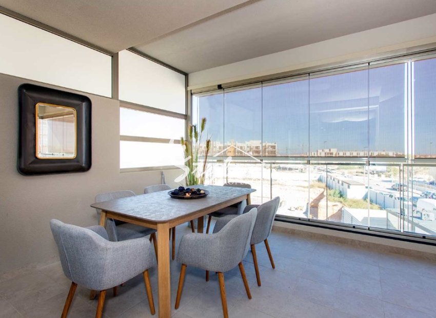 Новостройки - Apartamento - Ла Зения