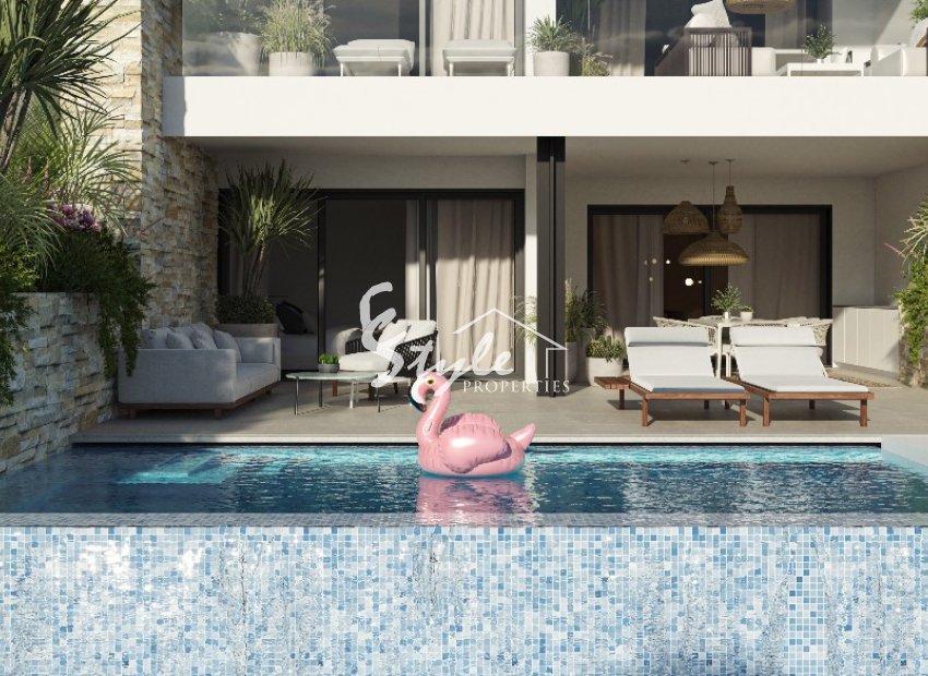 Новостройки - Apartamento - Las Colinas Golf