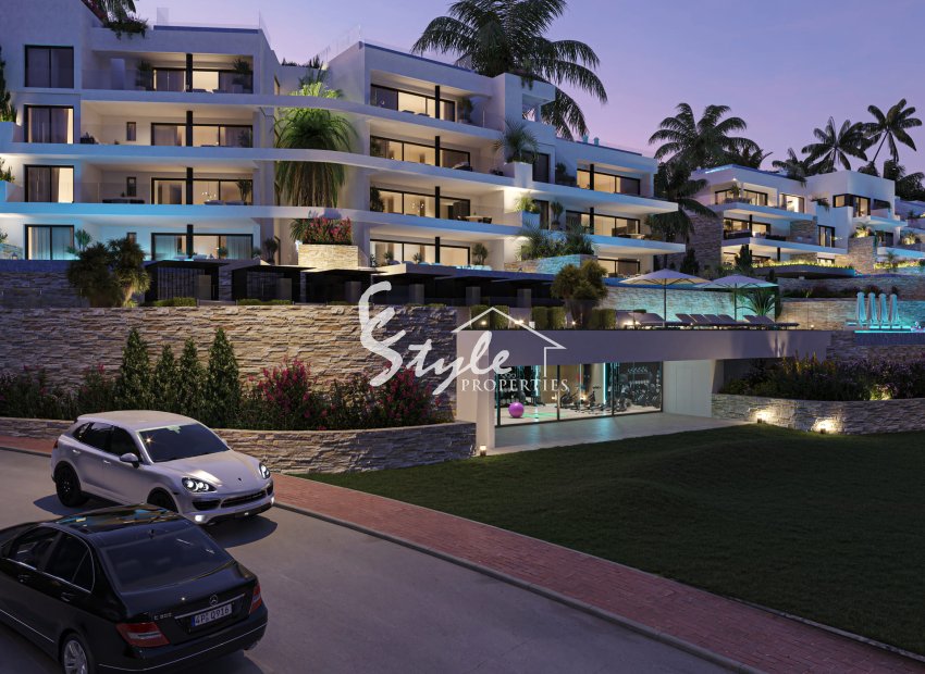 Новостройки - Apartamento - Las Colinas Golf