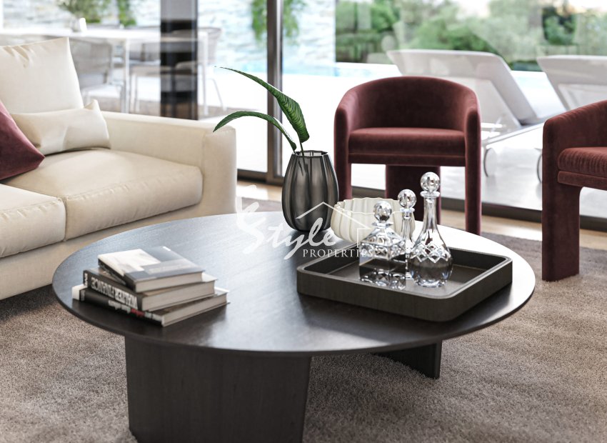 Новостройки - Apartamento - Las Colinas Golf