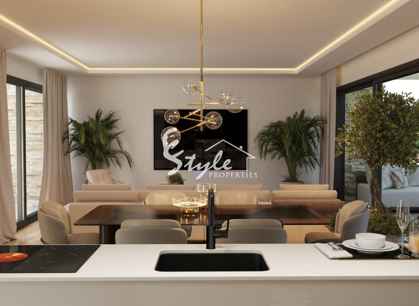 Новостройки - Apartamento - Las Colinas Golf