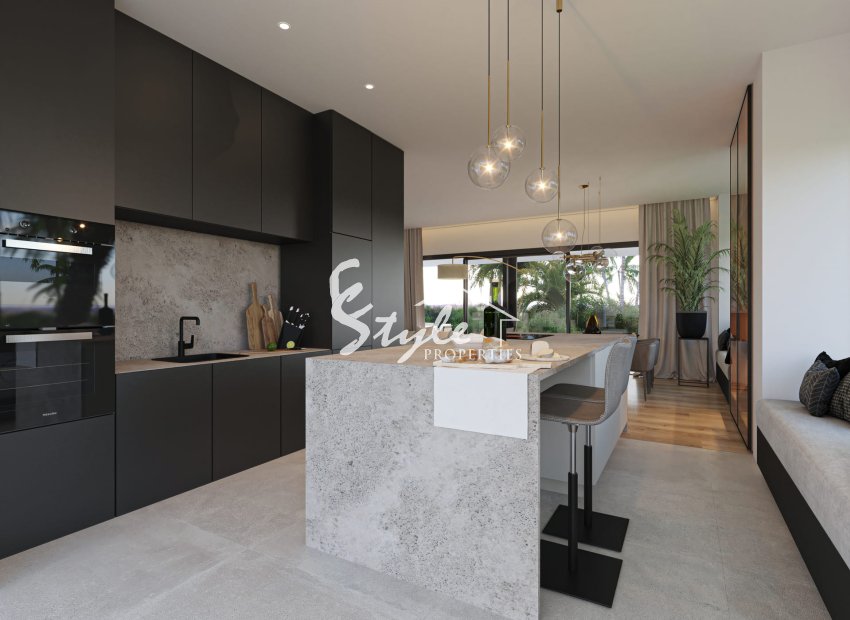 Новостройки - Apartamento - Las Colinas Golf