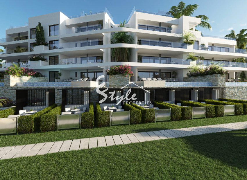 Новостройки - Apartamento - Лас Колинас - Las Colinas Golf