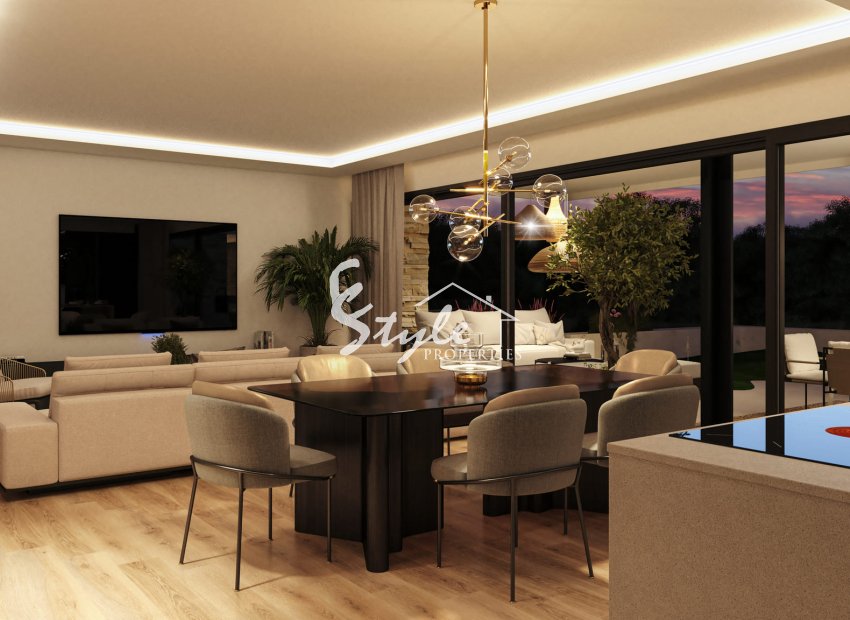 Новостройки - Apartamento - Лас Колинас - Las Colinas Golf