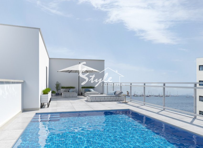 Новостройки - Apartamento - Lo Pagan