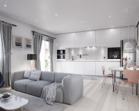 Новостройки - Apartamento - Lo Pagan