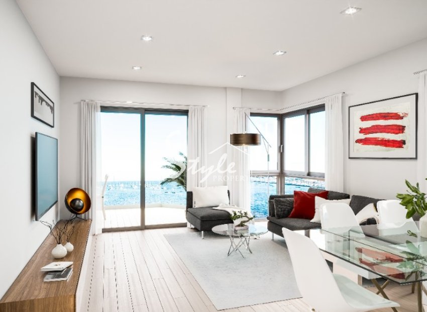 Новостройки - Apartamento - Lo Pagan