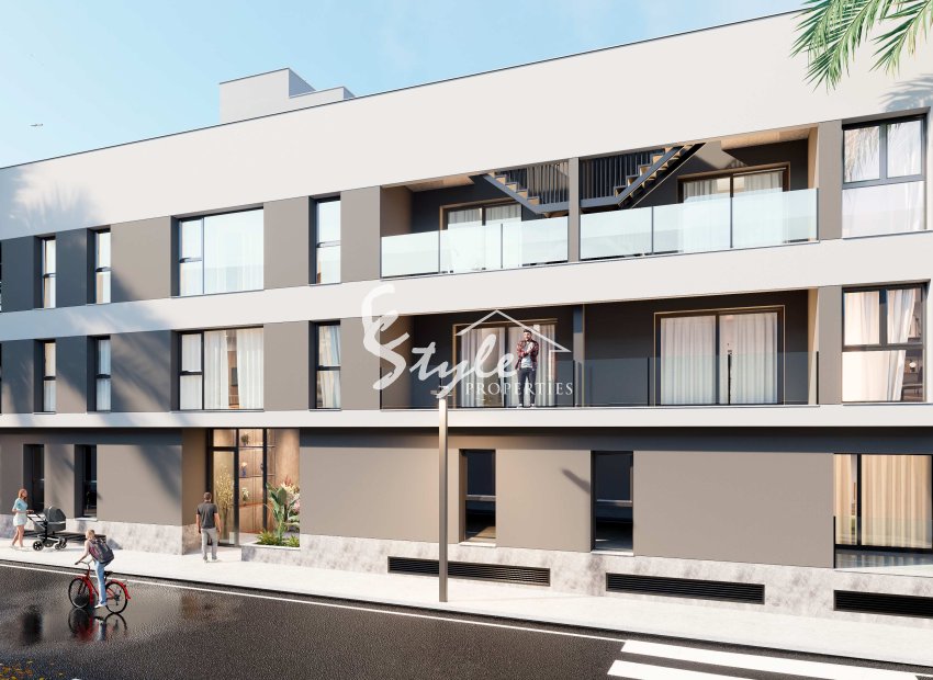 Новостройки - Apartamento - Lo Pagan