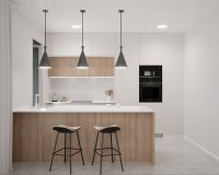 Новостройки - Apartamento - Los Alcazares - Лос Алькасарес