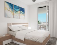 Новостройки - Apartamento - Los Alcazares - Лос Алькасарес