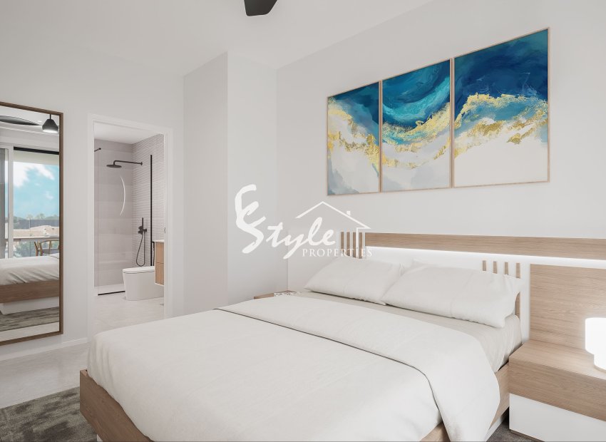 Новостройки - Apartamento - Los Alcazares - Лос Алькасарес