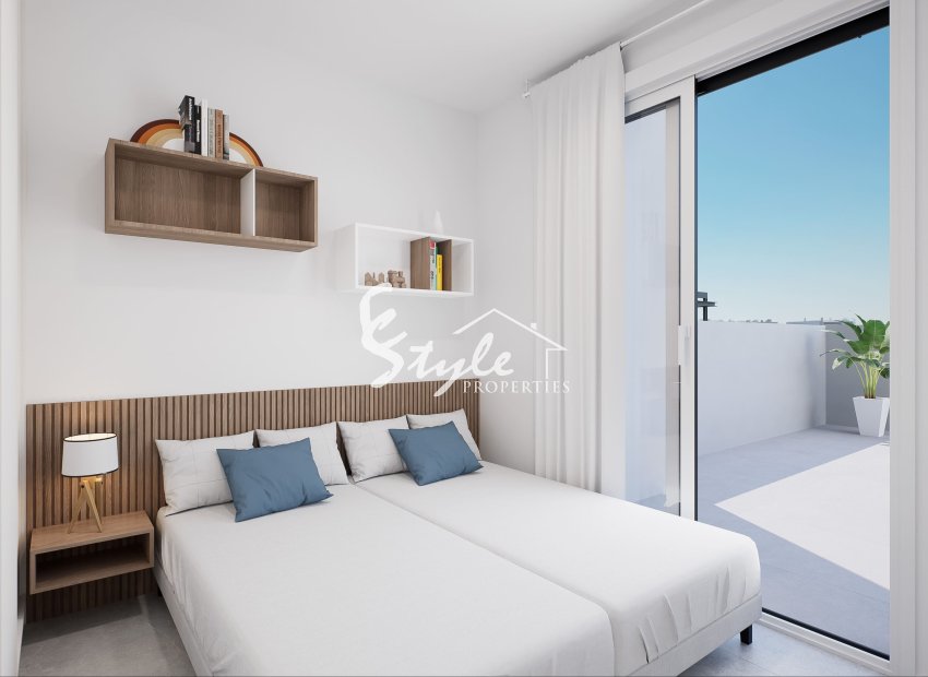 Новостройки - Apartamento - Los Alcazares - Лос Алькасарес