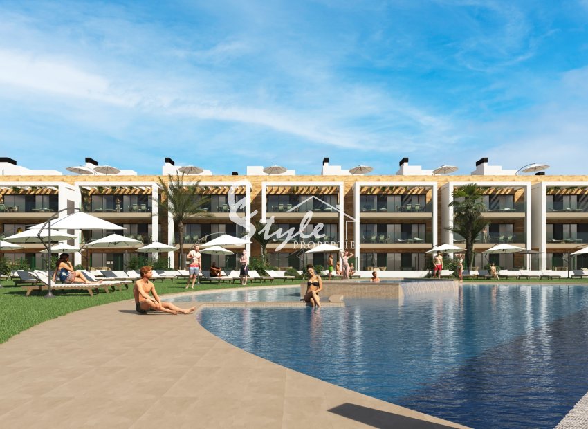 Новостройки - Apartamento - Los Alcazares - Лос Алькасарес