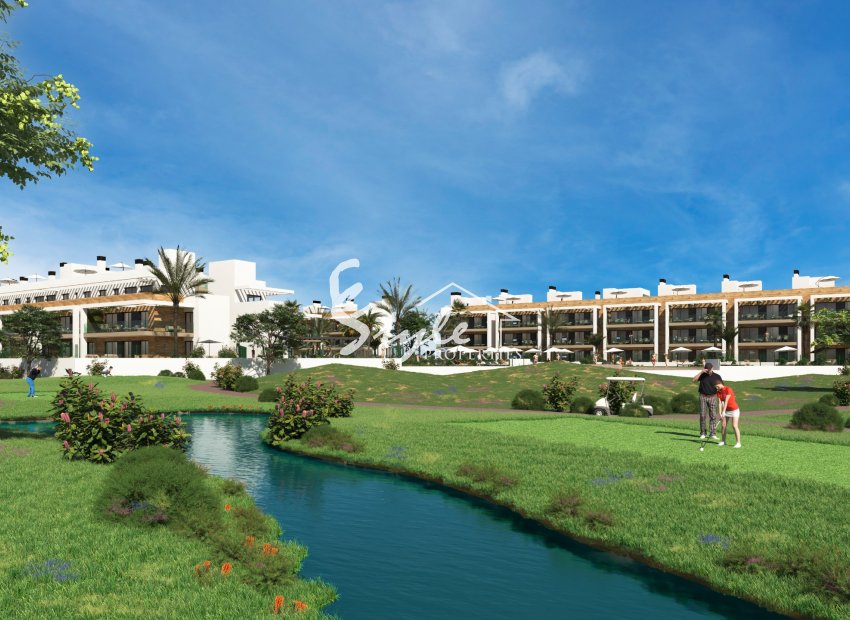 Новостройки - Apartamento - Los Alcazares - Лос Алькасарес