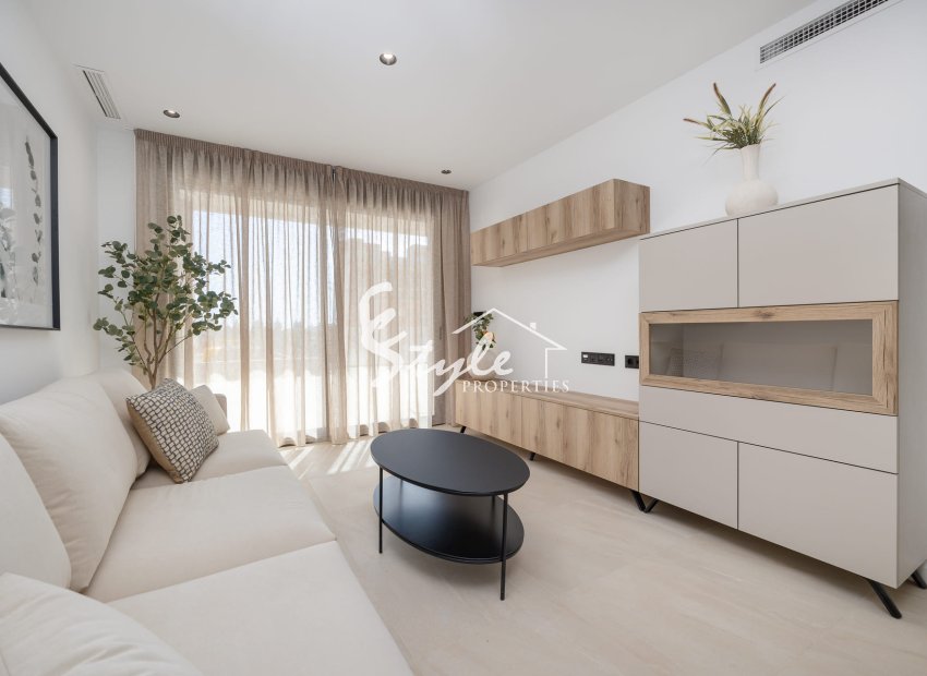 Новостройки - Apartamento - Los Alcazares - Лос Алькасарес