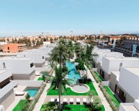 Новостройки - Apartamento - Los Alcazares - Лос Алькасарес