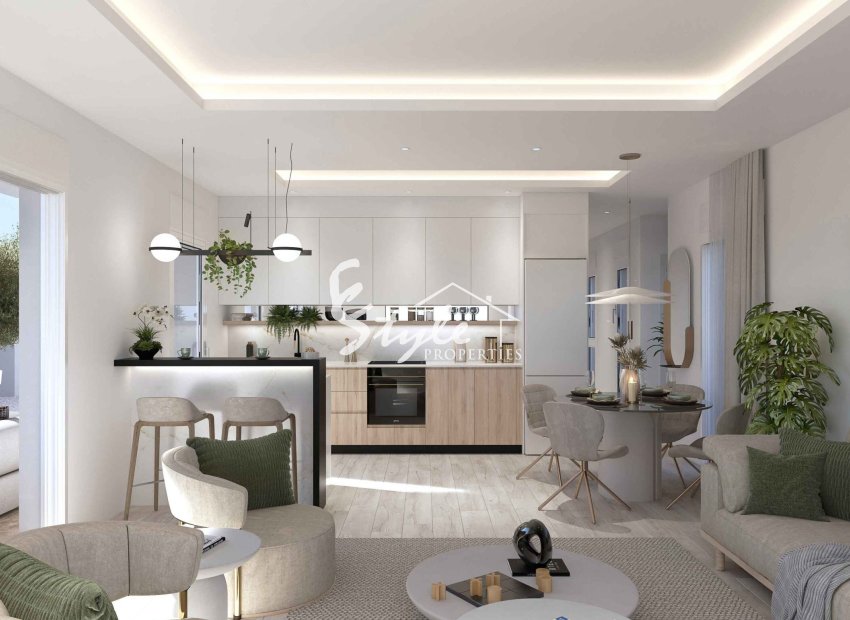 Новостройки - Apartamento - Los Alcazares - Лос Алькасарес