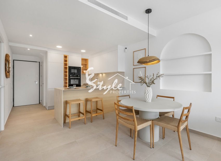 Новостройки - Apartamento - Los Alcazares - Лос Алькасарес