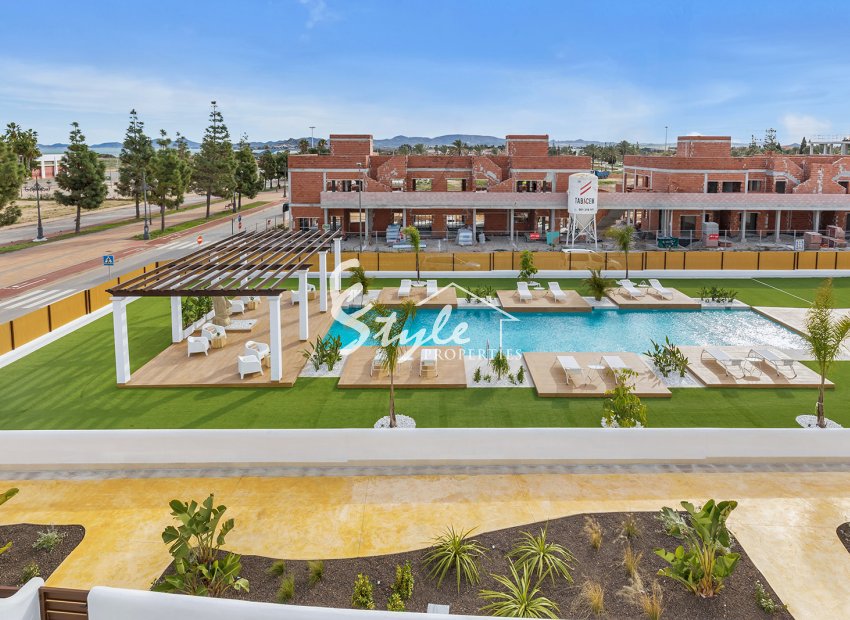 Новостройки - Apartamento - Los Alcazares - Лос Алькасарес