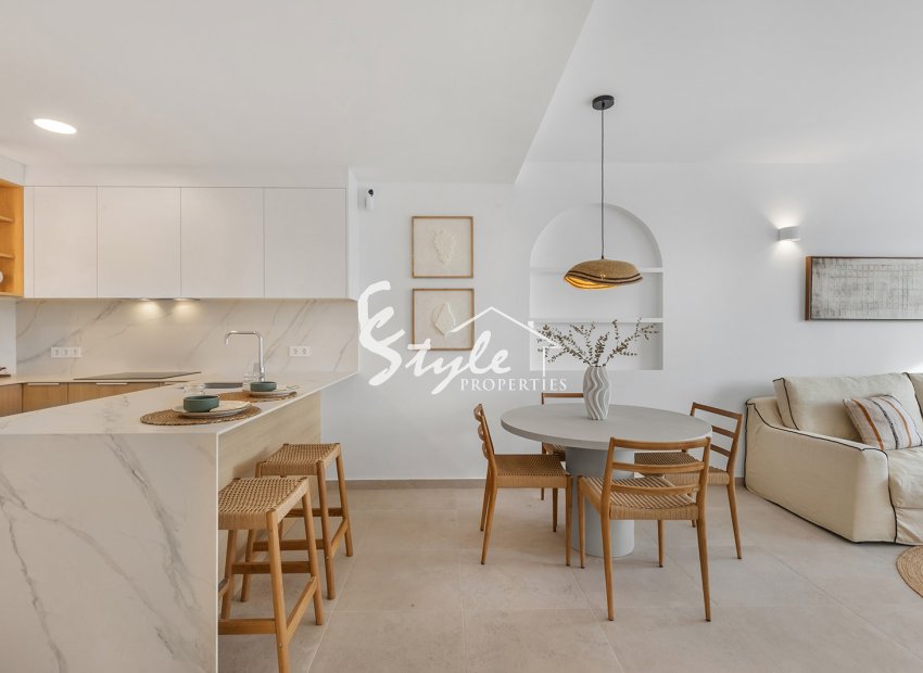 Новостройки - Apartamento - Los Alcazares - Лос Алькасарес