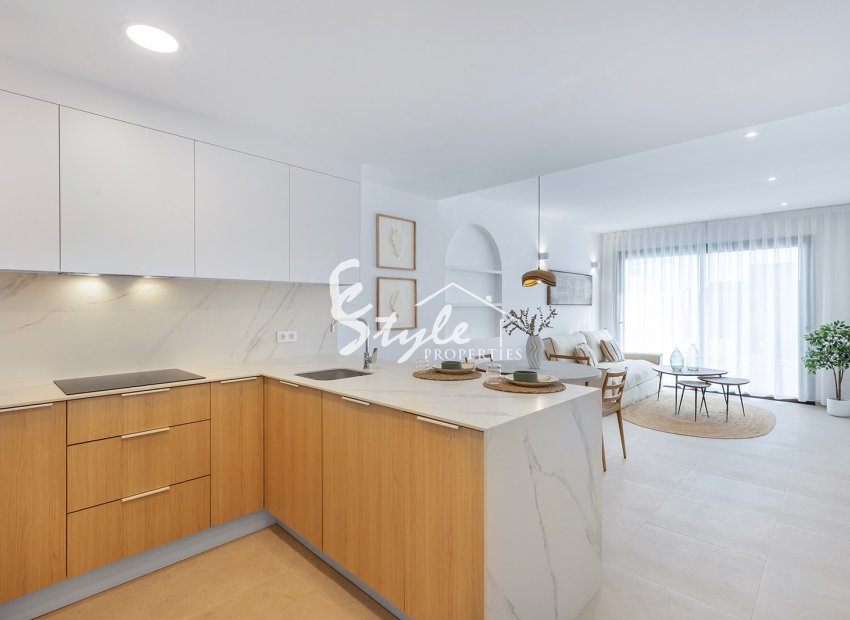 Новостройки - Apartamento - Los Alcazares - Лос Алькасарес